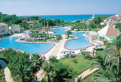 Barut Arum Hotel 8